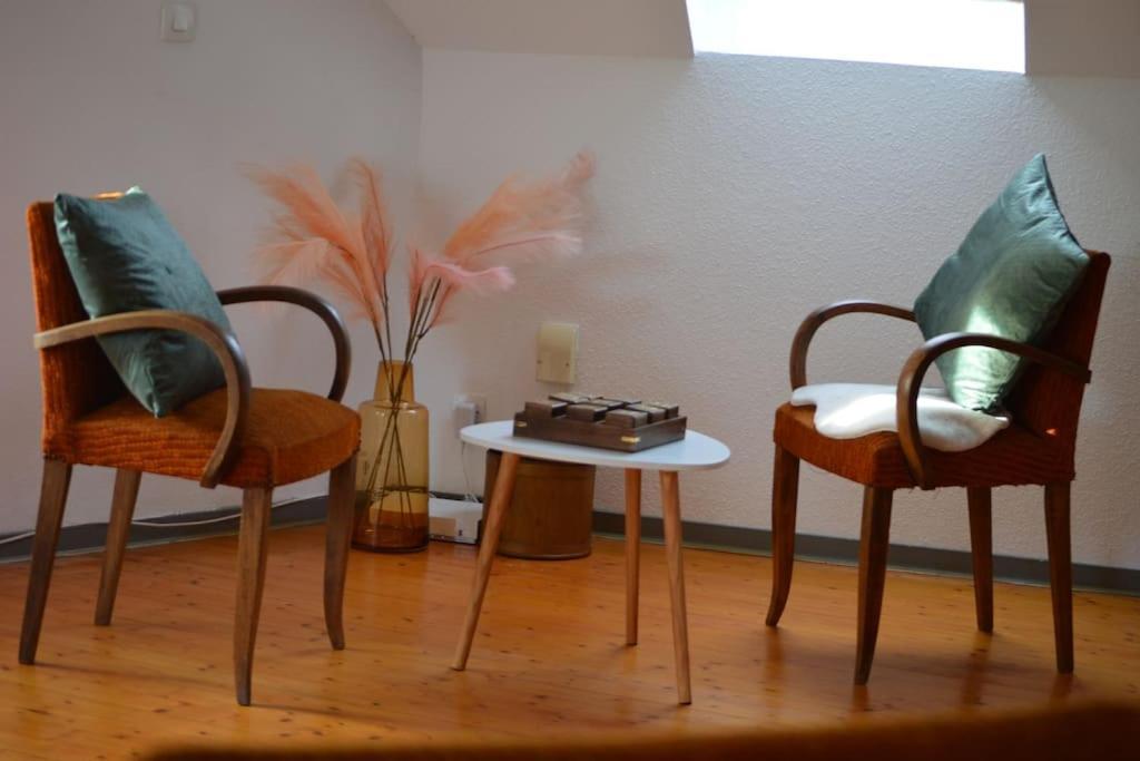 Loft Gaia Apartment Brunstatt-Didenheim ภายนอก รูปภาพ