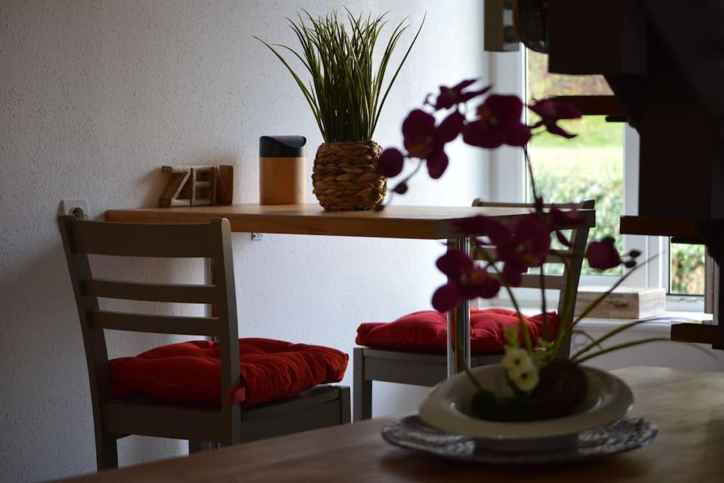 Loft Gaia Apartment Brunstatt-Didenheim ภายนอก รูปภาพ