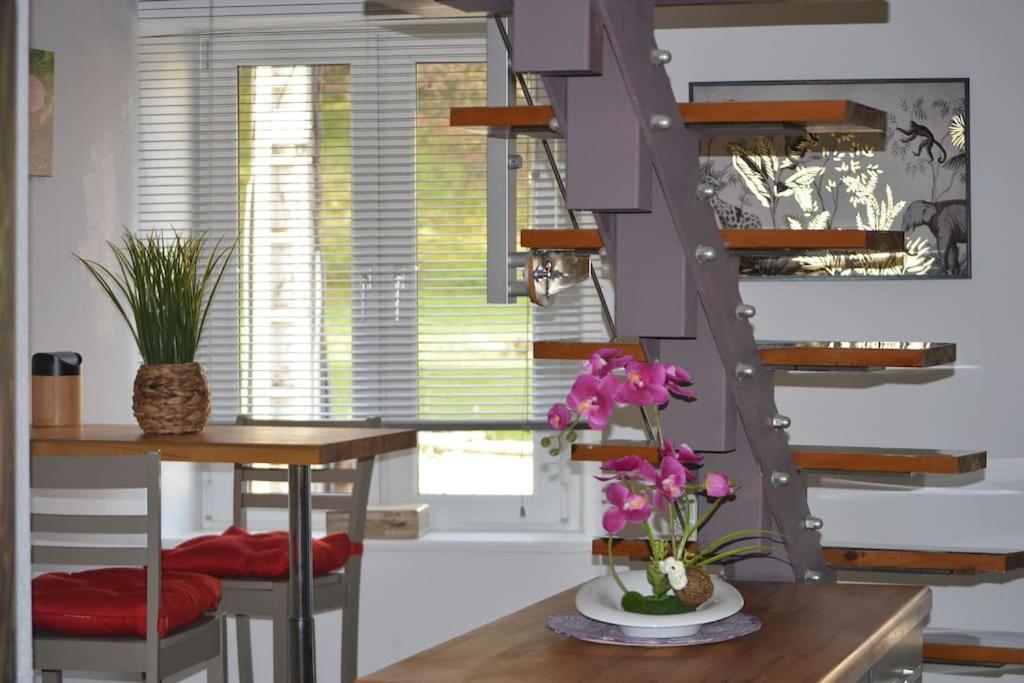Loft Gaia Apartment Brunstatt-Didenheim ภายนอก รูปภาพ