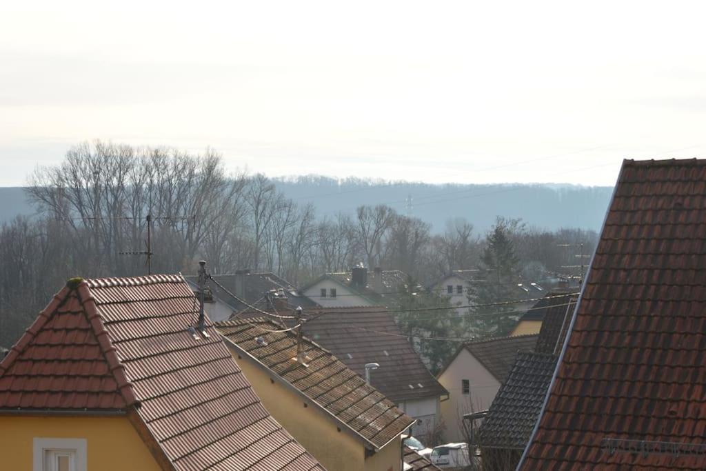 Loft Gaia Apartment Brunstatt-Didenheim ภายนอก รูปภาพ