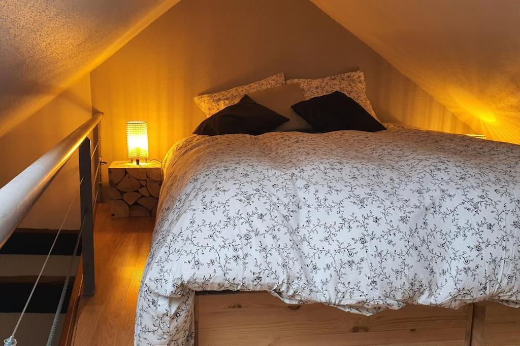 Loft Gaia Apartment Brunstatt-Didenheim ภายนอก รูปภาพ