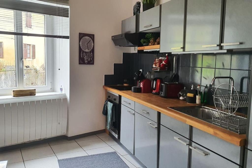 Loft Gaia Apartment Brunstatt-Didenheim ภายนอก รูปภาพ