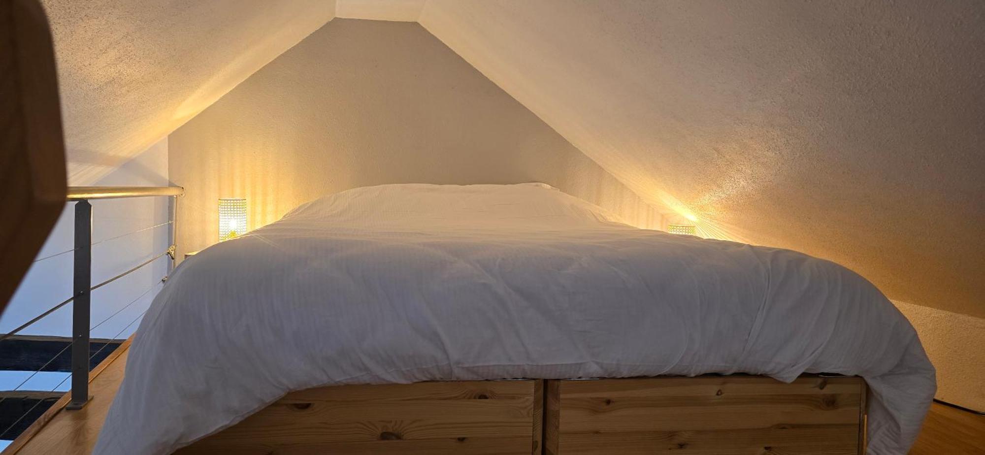 Loft Gaia Apartment Brunstatt-Didenheim ภายนอก รูปภาพ